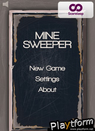 MineSweeper Metall (iPhone/iPod)