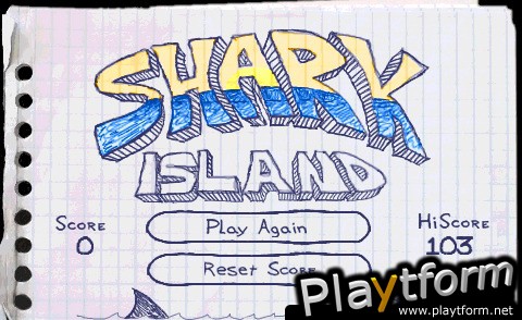 Shark Island (iPhone/iPod)