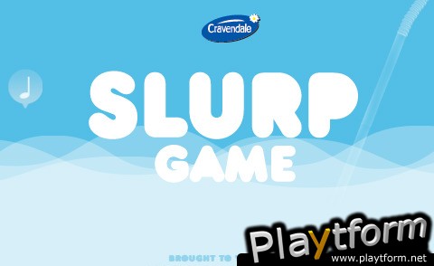 Slurp Game (iPhone/iPod)