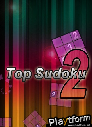 Top SuDoKu 2 (iPhone/iPod)