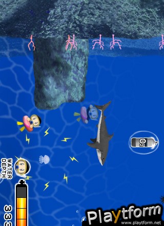 Mighty's Adventures under the Sea (iPhone/iPod)