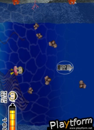 Mighty's Adventures under the Sea (iPhone/iPod)