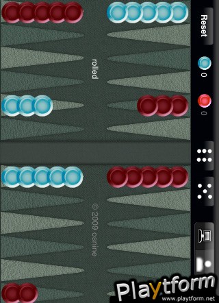 Backgammon! (iPhone/iPod)