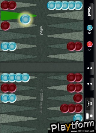 Backgammon! (iPhone/iPod)