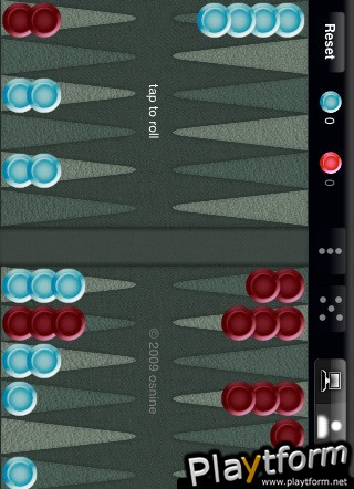 Backgammon! (iPhone/iPod)