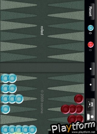 Backgammon! (iPhone/iPod)