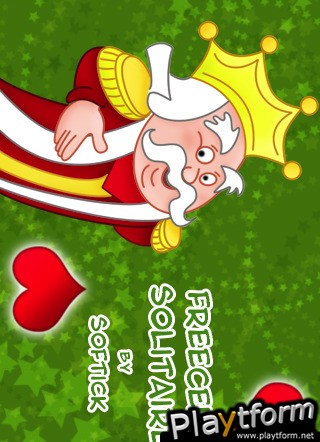 FreeCell Solitaire (iPhone/iPod)