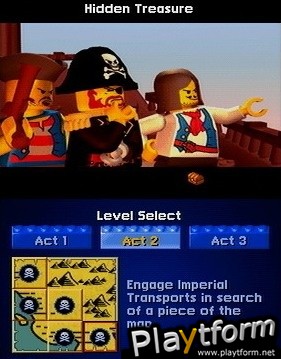 LEGO Battles (DS)