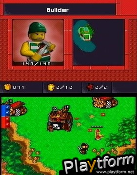 LEGO Battles (DS)