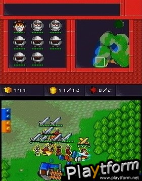 LEGO Battles (DS)