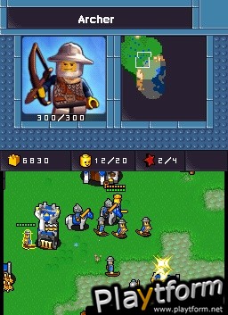 LEGO Battles (DS)