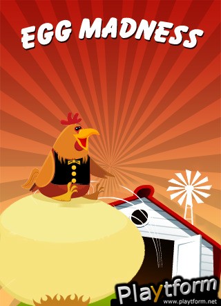 Egg Madness (iPhone/iPod)