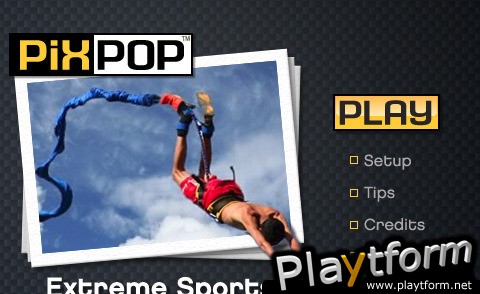 PixPop Extreme Sports (iPhone/iPod)