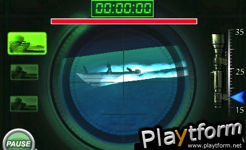 Sniper Somali Strike (iPhone/iPod)