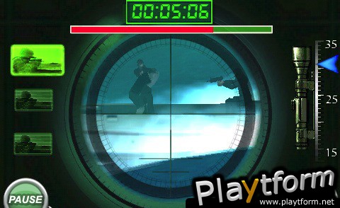 Sniper Somali Strike (iPhone/iPod)