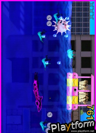 Agent Duski: Dolphin Hero (iPhone/iPod)