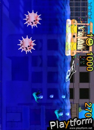 Agent Duski: Dolphin Hero (iPhone/iPod)