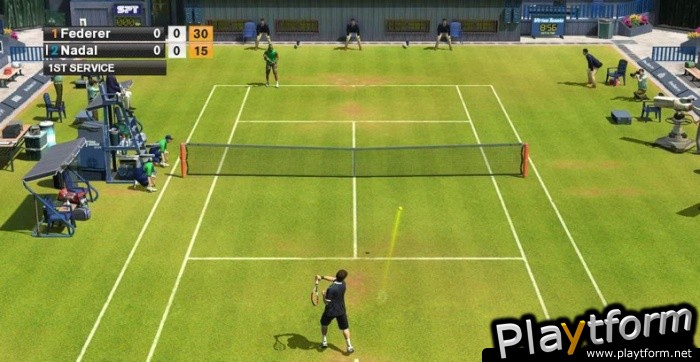 Virtua Tennis 2009 (PC)