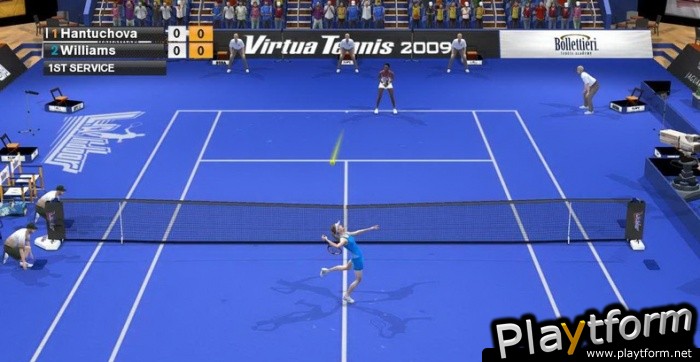 Virtua Tennis 2009 (PC)