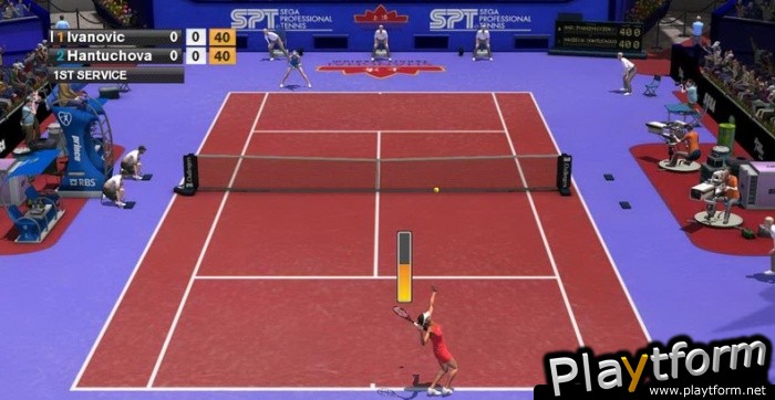 Virtua Tennis 2009 (PC)