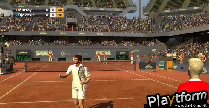 Virtua Tennis 2009 (PC)