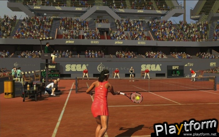 Virtua Tennis 2009 (PC)