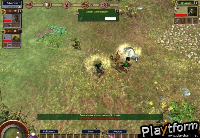 Hinterland: Orc Lords (PC)