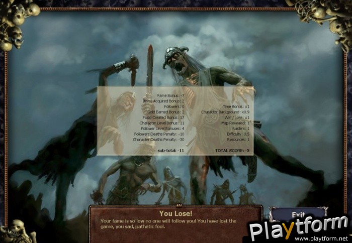 Hinterland: Orc Lords (PC)