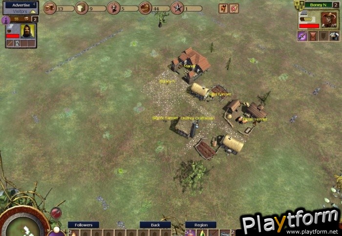 Hinterland: Orc Lords (PC)