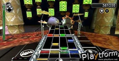 Rock Band Unplugged (PSP)