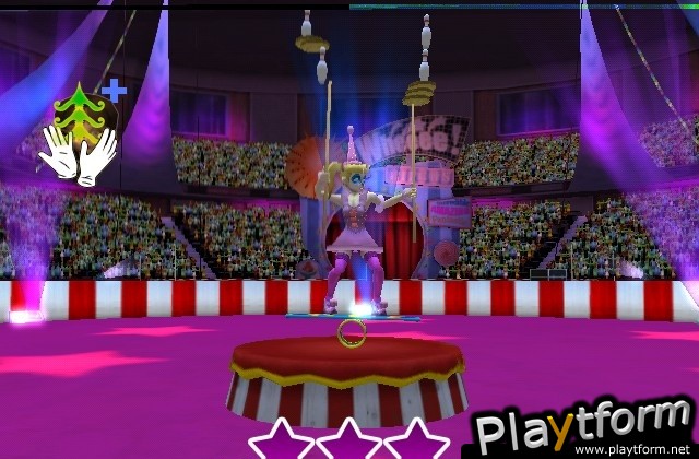 Go Play Circus Star (Wii)