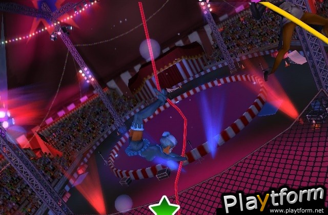 Go Play Circus Star (Wii)