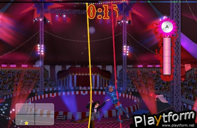 Go Play Circus Star (Wii)