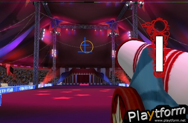 Go Play Circus Star (Wii)