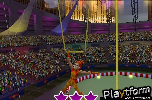 Go Play Circus Star (Wii)