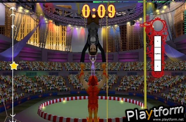 Go Play Circus Star (Wii)