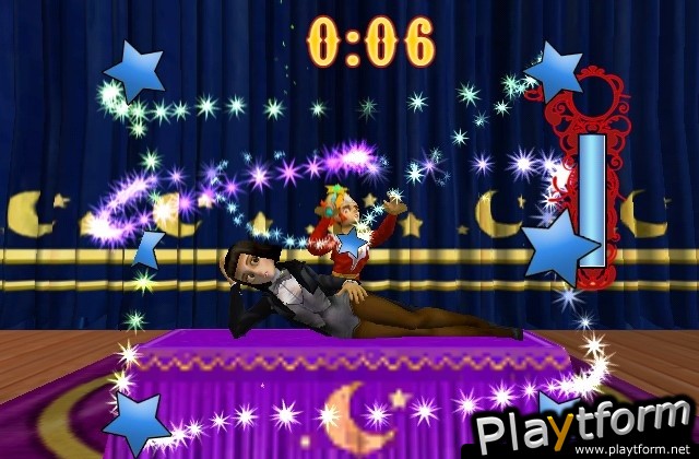 Go Play Circus Star (Wii)