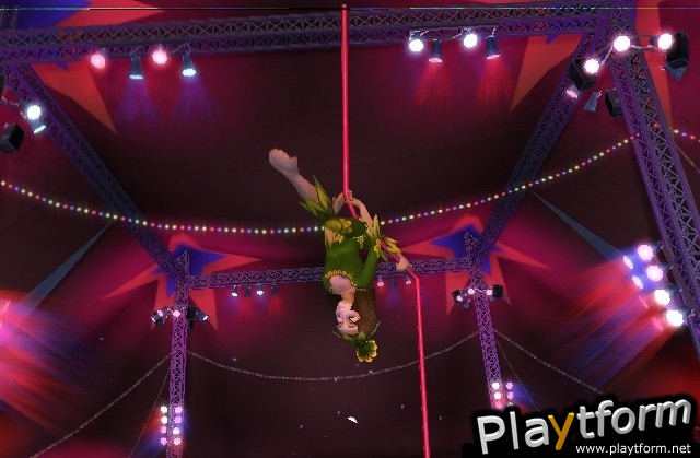 Go Play Circus Star (Wii)