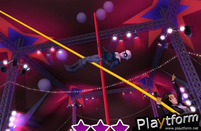 Go Play Circus Star (Wii)