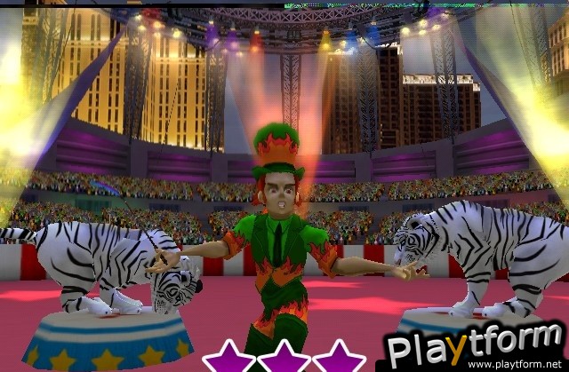 Go Play Circus Star (Wii)