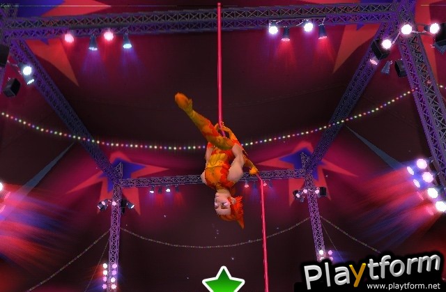 Go Play Circus Star (Wii)