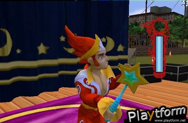 Go Play Circus Star (Wii)