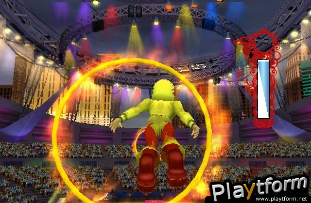 Go Play Circus Star (Wii)