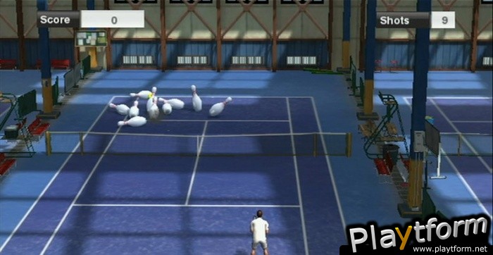 Virtua Tennis 2009 (Wii)