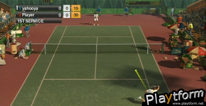 Virtua Tennis 2009 (Wii)