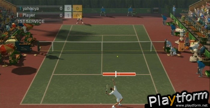 Virtua Tennis 2009 (Wii)