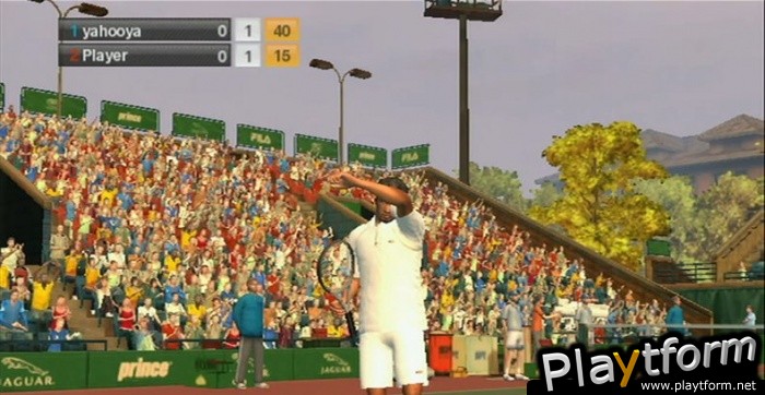 Virtua Tennis 2009 (Wii)