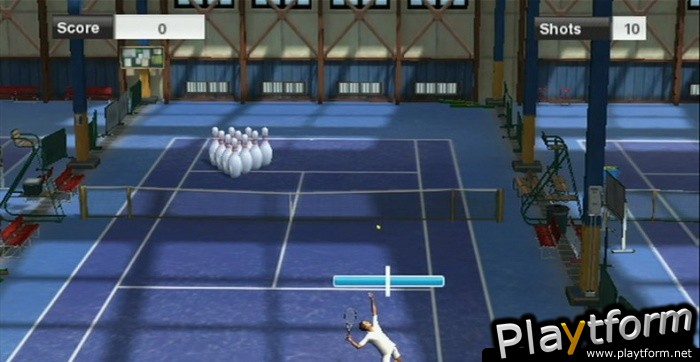 Virtua Tennis 2009 (Wii)