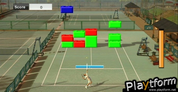 Virtua Tennis 2009 (Wii)