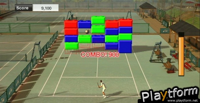 Virtua Tennis 2009 (Wii)